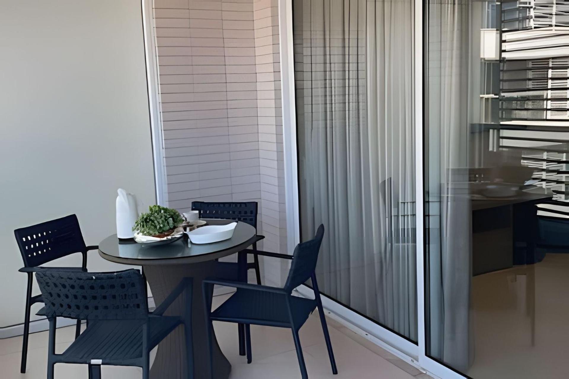 Apartamento Super Luxo Com Vista João Pessoa Exterior foto