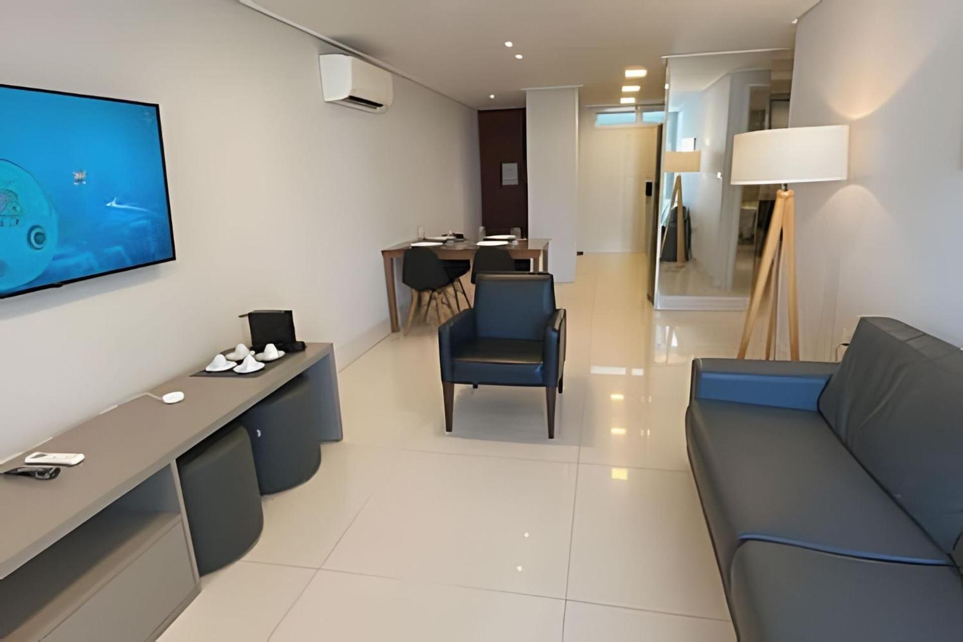 Apartamento Super Luxo Com Vista João Pessoa Exterior foto