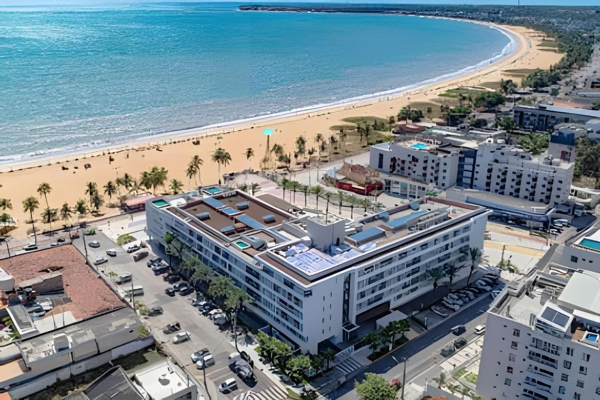Apartamento Super Luxo Com Vista João Pessoa Exterior foto