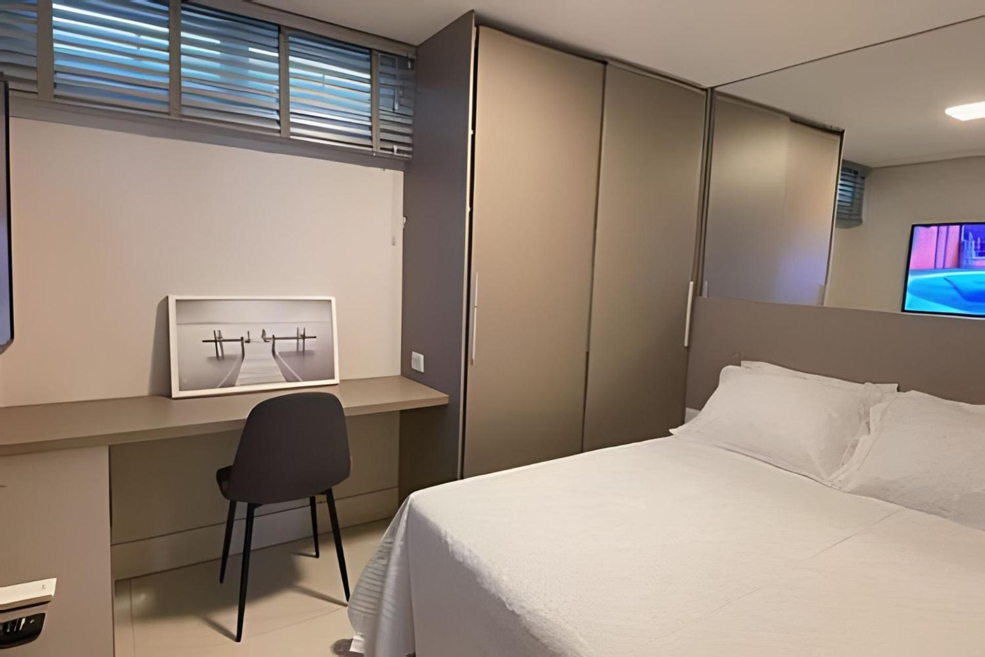Apartamento Super Luxo Com Vista João Pessoa Exterior foto