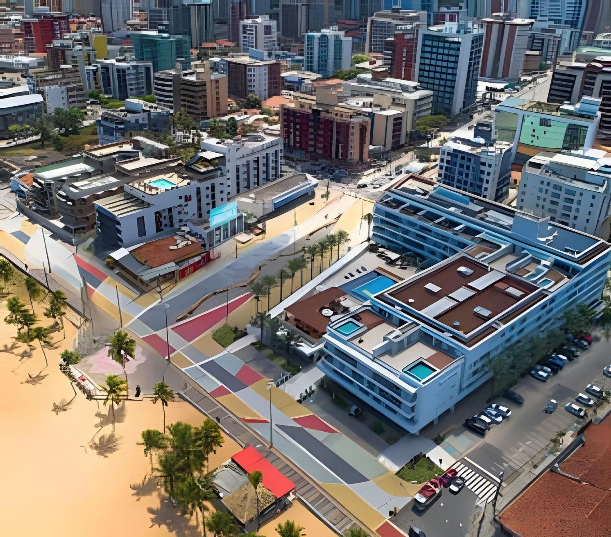 Apartamento Super Luxo Com Vista João Pessoa Exterior foto